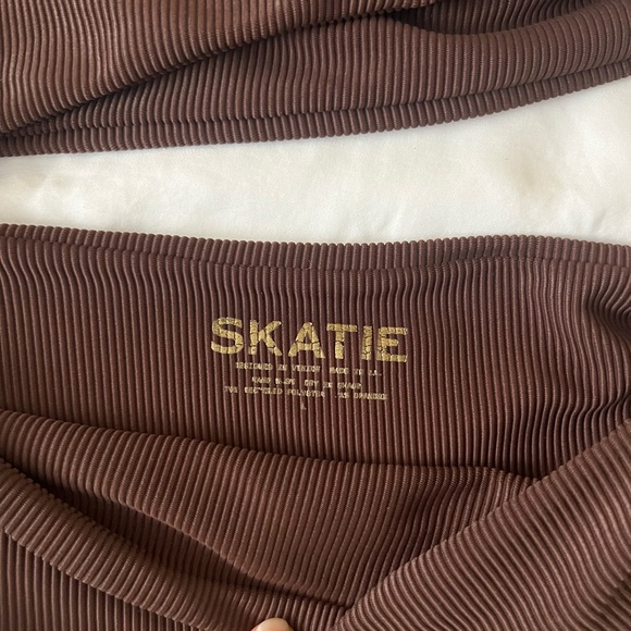 Skatie One Piece Swimsuit - Picture 3 of 4